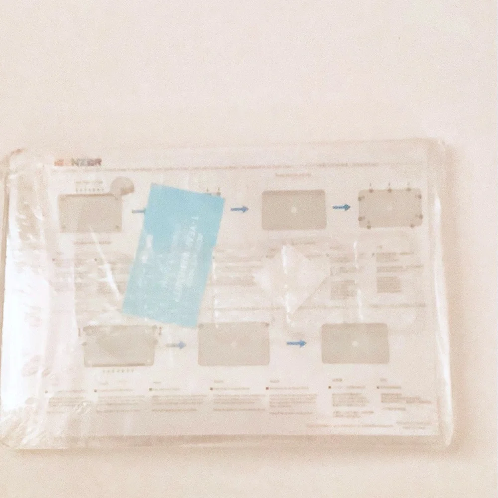 tomtoc Electronic cover and case
